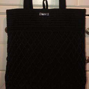 Black Tote